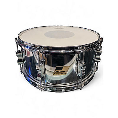 Used Ludwig 14in Backbeat Chrome Drum