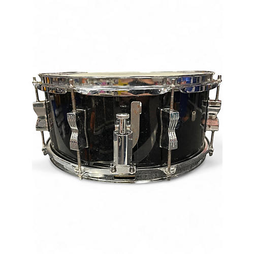 Used Ludwig 14in Backbeat Snare Dark Sparkle Drum Dark Sparkle 33