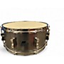 Used Ludwig 14in Backbeat Snare Silver Sparkle Drum Silver Sparkle 33