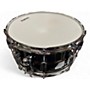 Used Ludwig 14in Black Beauty Snare BLACK NICKEL Drum BLACK NICKEL 33
