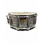 Used Ludwig 14in Brass Edition Chrome Drum Chrome 33