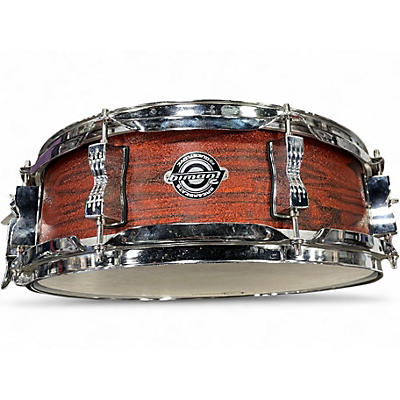 Used Ludwig 14in Breakbeats By Questlove Snare Mahogany Drum