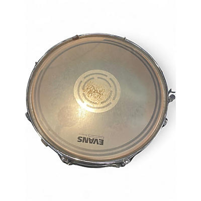 Used Ludwig 14in CHROME OVER WOOD Chrome Drum