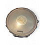 Used Ludwig 14in CHROME OVER WOOD Chrome Drum Chrome 33