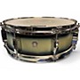 Used Ludwig  14in CLASSIC OAK Green Drum Green 33