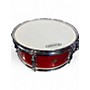 Used Ludwig 14in Classic Jazz Festival Snare Red Drum Red 33