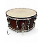 Used Ludwig 14in Classic Maple 20-lug snare Maple Drum Maple 33