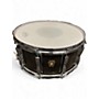 Used Ludwig 14in Classic Maple SNARE Charcoal Drum Charcoal 33