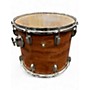 Used Ludwig 14in Classic Maple Trans Brown Drum Trans Brown 33