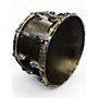Used Ludwig 14in Classic Snare Satin Black Drum Satin Black 33