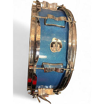 Used Ludwig 14in ELEMENT Blue Drum