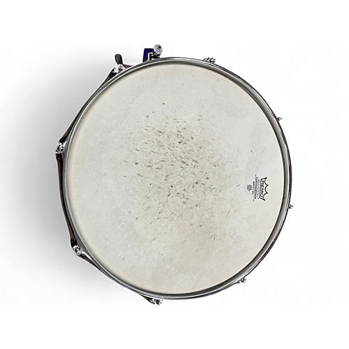 Used Ludwig 14in Element Black Drum Black 33