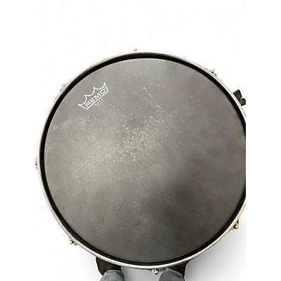 Used Ludwig 14in Element Black Drum