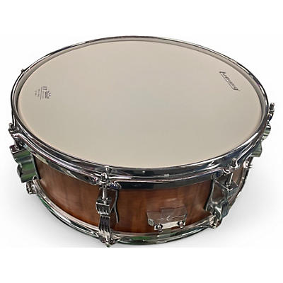 Used Ludwig 14in Element Evolution Cherry Drum