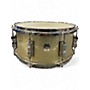 Used Ludwig 14in Gold Sparkle Classic Snare Gold Sparkle Drum Gold Sparkle 33