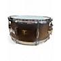 Used Ludwig 14in HIP PIG SNARE MAHOGANY Drum MAHOGANY 33