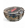 Used Ludwig 14in Maple Chrome Silver Drum Chrome Silver 33