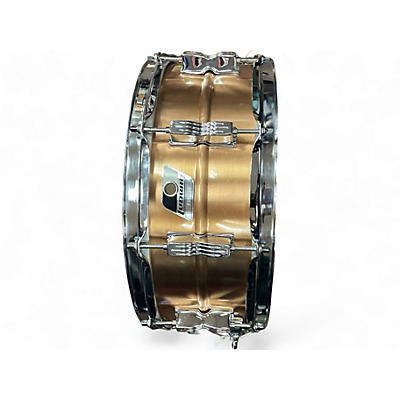 Used Ludwig 14in ROCKER BRONZE BRONZE Drum