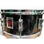 Used Ludwig 14in ROCKER Black Drum Black 33