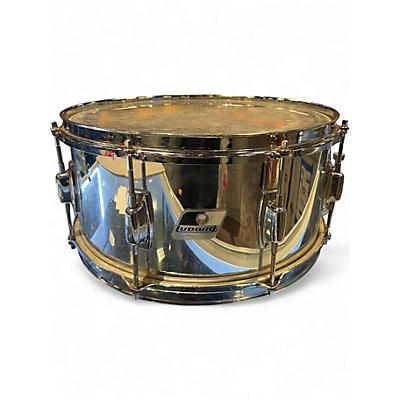 Used Ludwig 14in ROCKER Chrome Drum