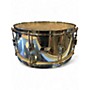 Used Ludwig 14in ROCKER Chrome Drum Chrome 33