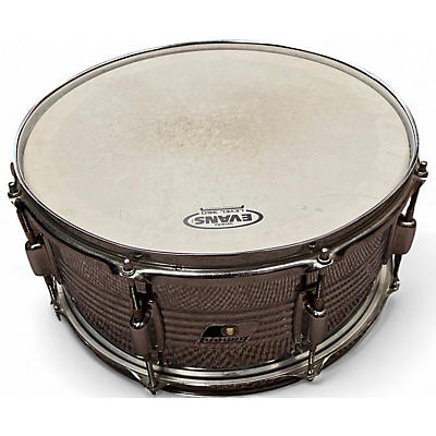 Ludwig Used Ludwig 14in ROCKER SNARE Chrome Drum