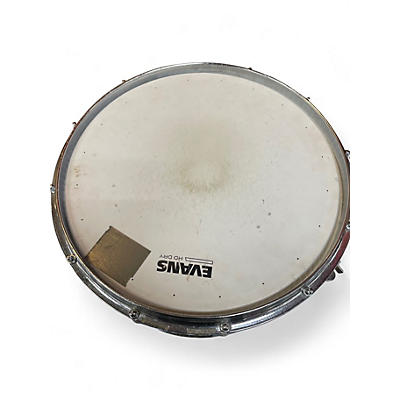 Used Ludwig 14in Rock Concert Model Vintage Natural Drum
