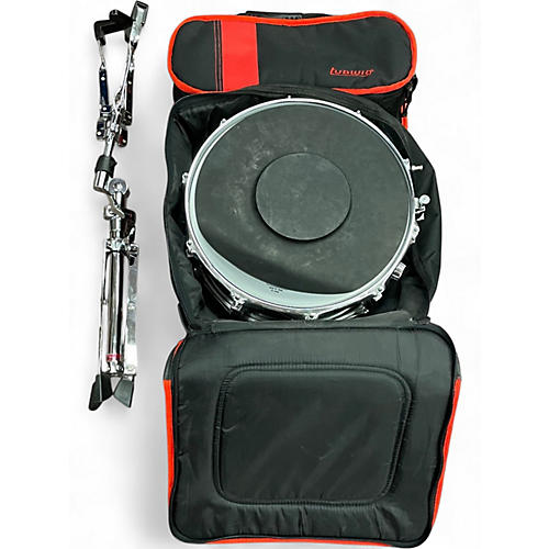 Used Ludwig 14in Rocker Chrome Drum Chrome 33