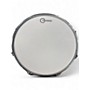 Used Ludwig 14in Rocker Elite Snare Steel Drum Steel 33