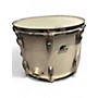 Used Ludwig 14in Rocker White Drum White 33