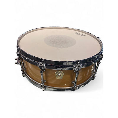 Used Ludwig 14in SNARE Natural Drum