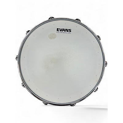 Used Ludwig 14in STANDARD MAPLE AGED CHESTNUT Drum