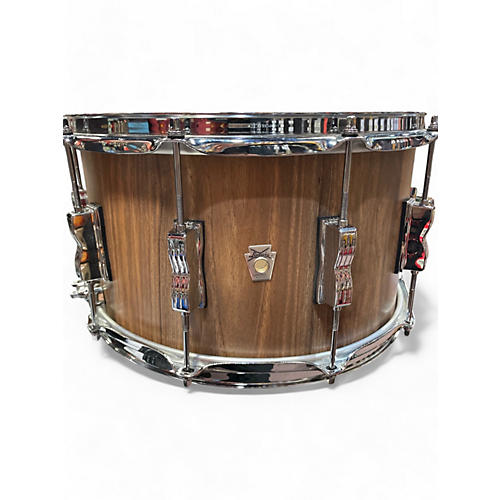 Ludwig Used Ludwig 14in STANDARD MAPLE Natural Drum Natural 33