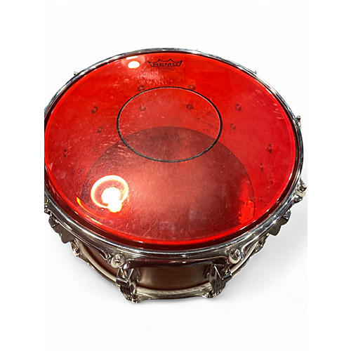 Used Ludwig 14in STANDARD MAPLE Natural Drum Natural 33