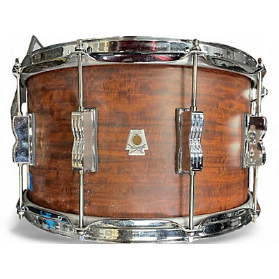 Used Ludwig 14in STANDARD MAPLE SNARE Natural Drum