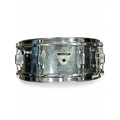 Used Ludwig 14in STANDARD STEEL Chrome Drum