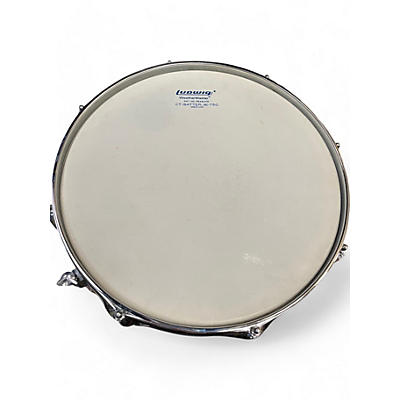 Ludwig Used Ludwig 14in STANDARD Silver Drum