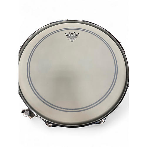 Used Ludwig 14in STUDENT KIT Chrome Drum Chrome 33