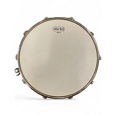 Used Ludwig 14in SUPER BRASS BRASS Drum
