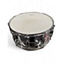 Used Ludwig 14in SUPERFONIC LM402 Chrome Silver Drum Chrome Silver 33