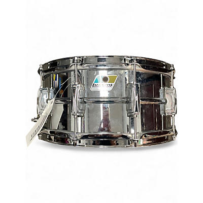 Used Ludwig 14in SUPERPHONIC Chrome Drum