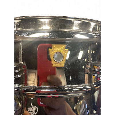 Used Ludwig 14in SUPRAPHONIC Chrome Drum