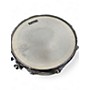 Used Ludwig 14in Snare Chrome Drum Chrome 33