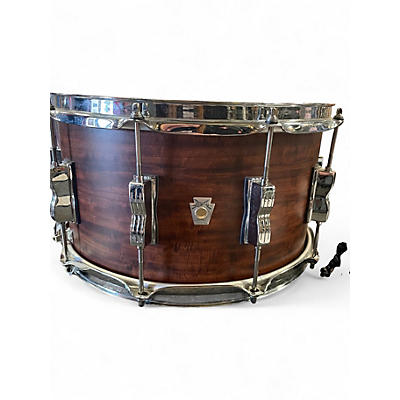 Used Ludwig 14in Standard Maple Brown Drum