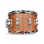Used Ludwig 14in Standard Maple Brown Stain Drum Brown Stain 33