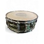 Used Ludwig 14in Standard S-100 Avocado Strata Drum Avocado Strata 33