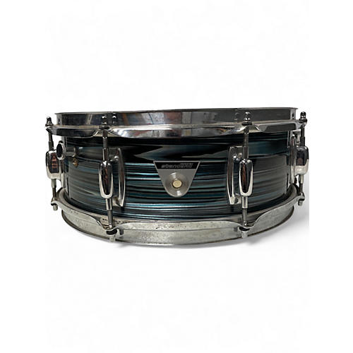 Used Ludwig 14in Standard S-100 Blue Onyx Drum Blue Onyx 33