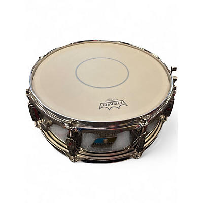 Used Ludwig 14in Standard Snare Chrome Drum