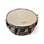 Used Ludwig 14in Standard Snare Chrome Drum Chrome 33