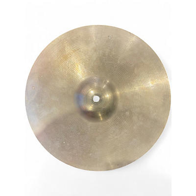 Used Ludwig 14in Starter Hi Hats Cymbal